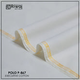 UNSTITCHED | POLO BY RIWAJ